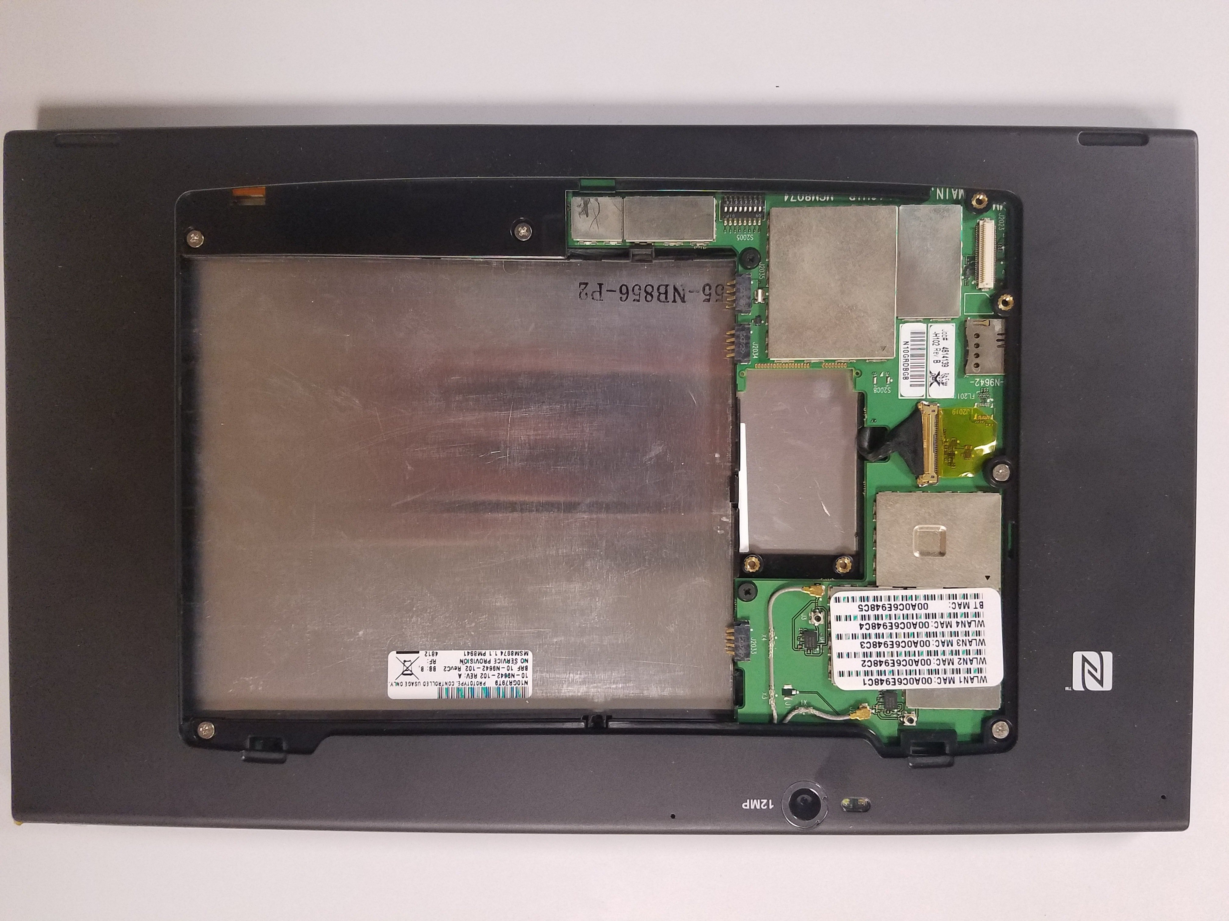 laurel, ms repair nearby Qualcomm Snapdragon 800 Mobile Development Back Panel Replacement