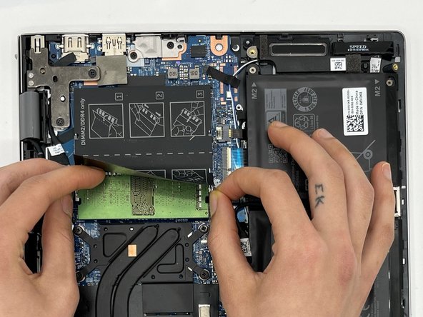 Dell Inspiron 14-5415 RAM Replacement: crwdns2935265:04crwdnd2935265:03crwdnd2935265:03crwdne2935265:0