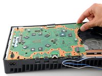 How to Apply Liquid Metal in a PlayStation 5 Slim