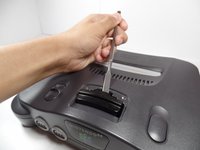 Nintendo 64 Teardown