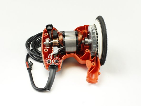 Black and Decker BDERO100 Motor Replacement, Motor: crwdns2935265:09crwdnd2935265:03crwdnd2935265:03crwdne2935265:0