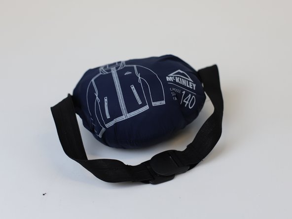 How to Change the Buckle of a Jacket Bag, Finished and ready!: crwdns2935265:05crwdnd2935265:03crwdnd2935265:03crwdne2935265:0