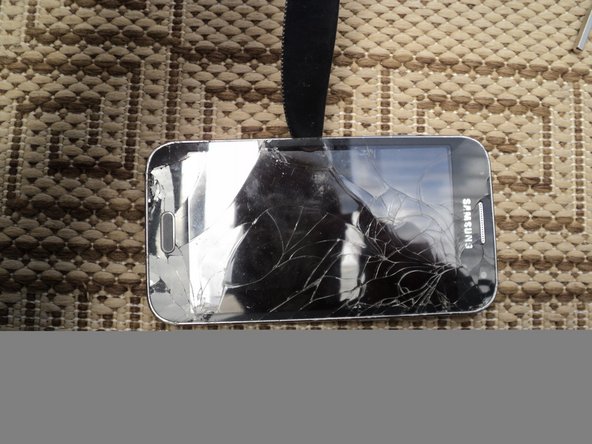 Samsung Galaxy Core Prime G360G Glass Digitizer Replacement