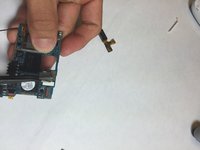 Samsung Galaxy Nexus Back Camera Lens Replacement