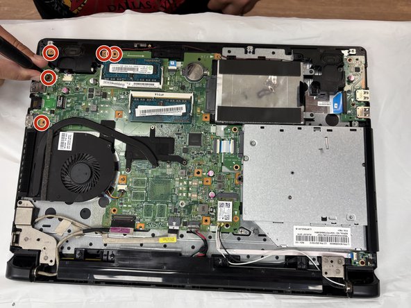 Lenovo Flex 2-15 Motherboard Replacement: crwdns2935265:024crwdnd2935265:02crwdnd2935265:02crwdne2935265:0