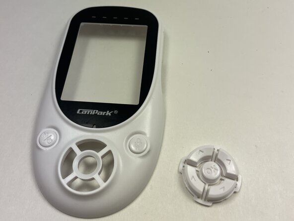 CamPark BM20 Buttons Replacement: crwdns2935265:07crwdnd2935265:02crwdnd2935265:03crwdne2935265:0