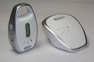 Graco secure cheap coverage baby monitor