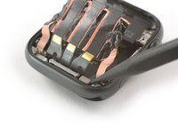 Apple Watch Series 4 Force Touch Gasket Replacement
