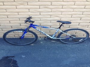 Trek 820 bike online parts