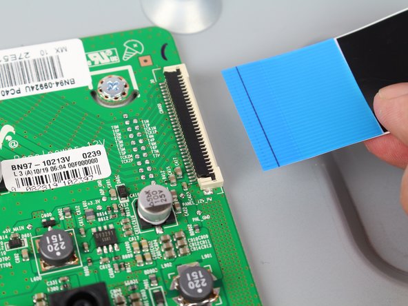 Samsung 27E510C Motherboard Replacement: crwdns2935265:05crwdnd2935265:03crwdnd2935265:03crwdne2935265:0