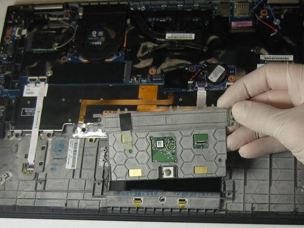 Lenovo Thinkpad X1 Carbon 4th Gen Mouse Pad Replacement: crwdns2935265:011crwdnd2935265:02crwdnd2935265:02crwdne2935265:0