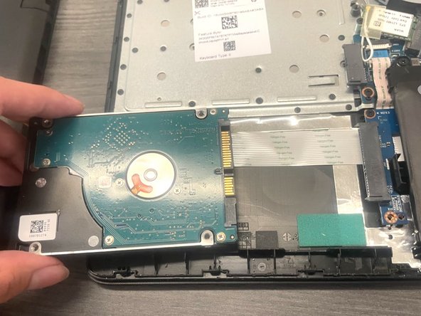 HP 255 G8 Hard Drive Replacement: crwdns2935265:06crwdnd2935265:02crwdnd2935265:03crwdne2935265:0