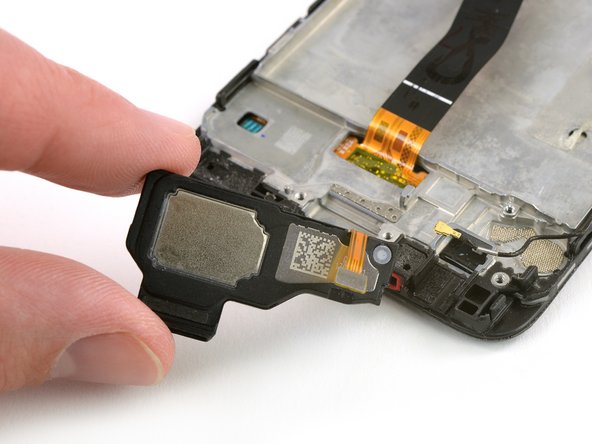 Huawei P10 Display Assembly with Frame Replacement: stap 0, afbeelding 3 van 3