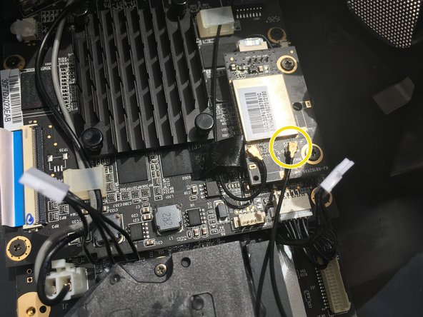 JMGO GS1 Disassembly, Speakers: crwdns2935265:07crwdnd2935265:03crwdnd2935265:03crwdne2935265:0