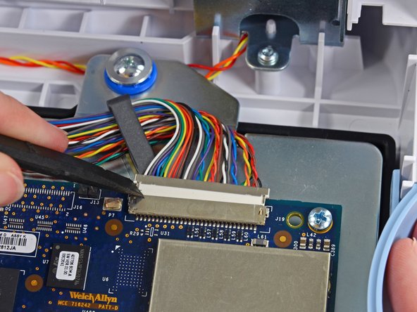 Welch Allyn Connex Vital Signs Monitor 6000 Motherboard Replacement: crwdns2935265:026crwdnd2935265:02crwdnd2935265:03crwdne2935265:0