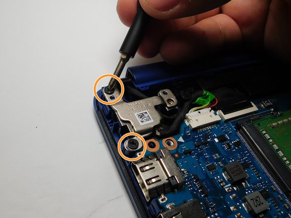 HP 14-dq0055dx Charging port Replacement: crwdns2935265:05crwdnd2935265:02crwdnd2935265:03crwdne2935265:0