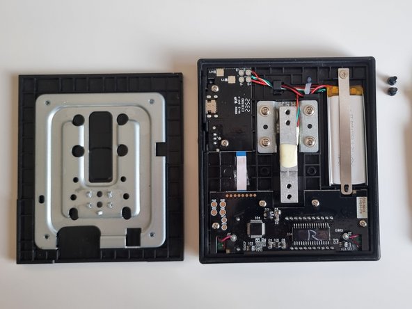 Timemore Black Mirror Mini Slide Switch Replacement, Open the Black Mirror Mini: crwdns2935265:01crwdnd2935265:03crwdnd2935265:03crwdne2935265:0