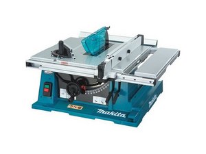 Makita 1650W Table Saw with Rip Fence 2704