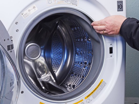 LG Front Load Washing Machine Temperature Sensor Replacement: crwdns2935265:016crwdnd2935265:03crwdnd2935265:03crwdne2935265:0