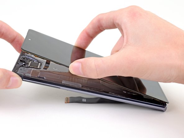 Samsung Galaxy Note20 Screen Replacement