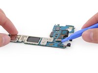 Samsung Galaxy S5 Teardown