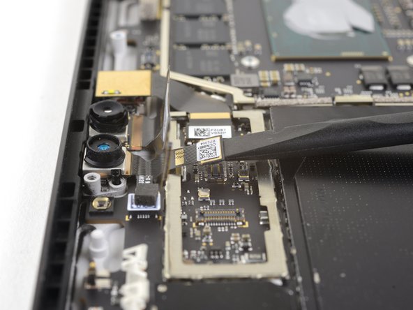 Microsoft Surface Pro 5 Motherboard Replacement