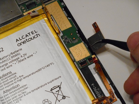 Alcatel One Touch Pop 7 Motherboard Replacement: crwdns2935265:010crwdnd2935265:02crwdnd2935265:02crwdne2935265:0