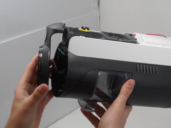 Tineco FLOOR ONE S3 Breeze Motherboard Replacement: crwdns2935265:03crwdnd2935265:03crwdnd2935265:03crwdne2935265:0