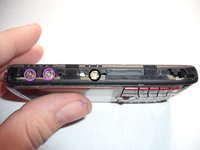 RIM Blackberry Pearl 8130 Teardown