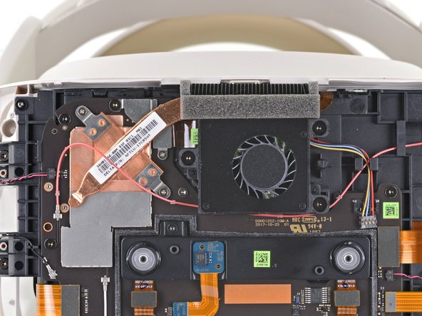 HTC Vive Focus Lens Replacement: crwdns2935265:020crwdnd2935265:02crwdnd2935265:02crwdne2935265:0