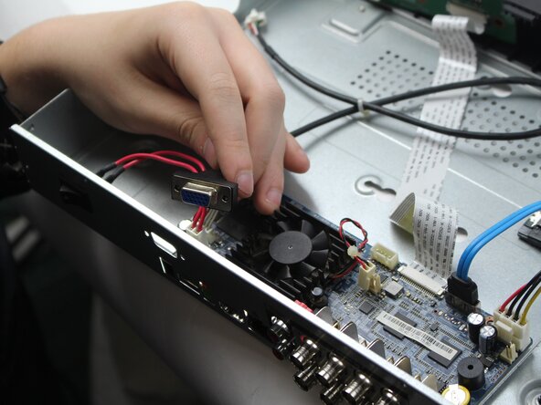 Lorex LHV210800 Fan Replacement, Fan: crwdns2935265:04crwdnd2935265:02crwdnd2935265:02crwdne2935265:0