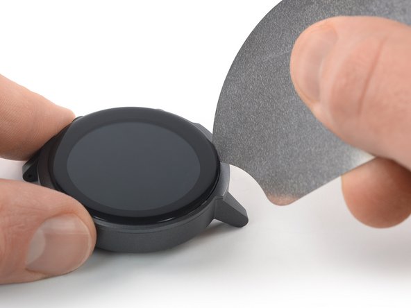 TicWatch E3 Screen Replacement