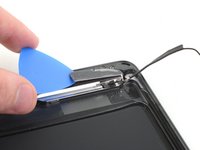 iPad 7 Left Speaker Replacement