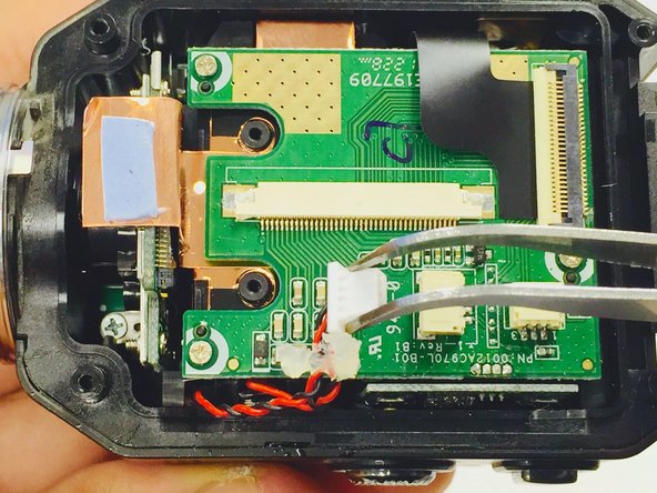 JVC Adixxion GC-XA1BU Battery Housing Replacement, Battery Housing: crwdns2935265:013crwdnd2935265:02crwdnd2935265:02crwdne2935265:0