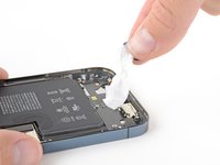 iPhone 12 Pro Max Battery Replacement