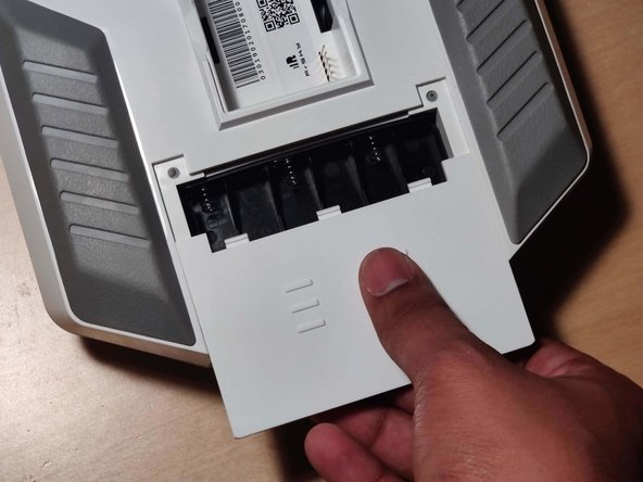 Setting Throttle Mode on the FrSky Taranis QX7: step 2, image 2 of 3