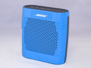 Bose SoundLink Color Troubleshooting