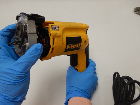 Dewalt DW511 Hammer Drill Motor Replacement, Motor: crwdns2935265:013crwdnd2935265:02crwdnd2935265:03crwdne2935265:0