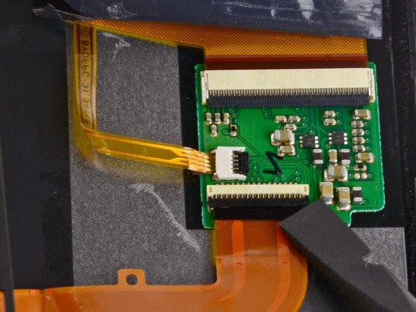 Olympus Pen E-PL7 LCD Screen Replacement: шаг 8, изображение 2 из 3