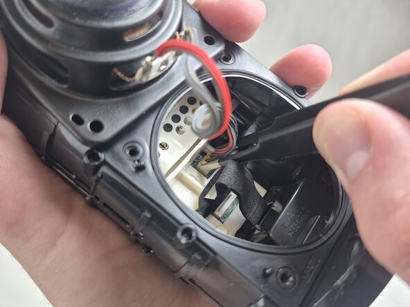 Sony SRS-XB23 Battery Replacement: step 11, image 3 of 3