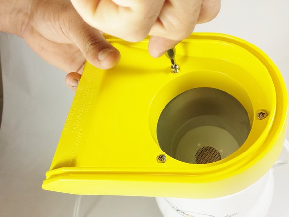 Presto PopLite 04820 Popping Chamber Shaft Replacement: crwdns2935265:03crwdnd2935265:02crwdnd2935265:03crwdne2935265:0