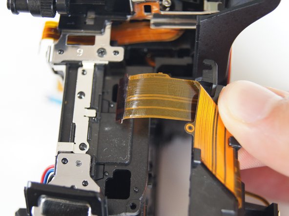 Sony SLT Alpha-65V Flash Capacitor Replacement: crwdns2935265:015crwdnd2935265:03crwdnd2935265:03crwdne2935265:0