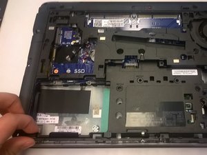 Hp elitebook 840 shop g1 back cover