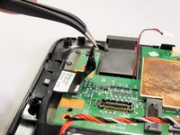 Vizio VTAB1008 Charging Port Replacement