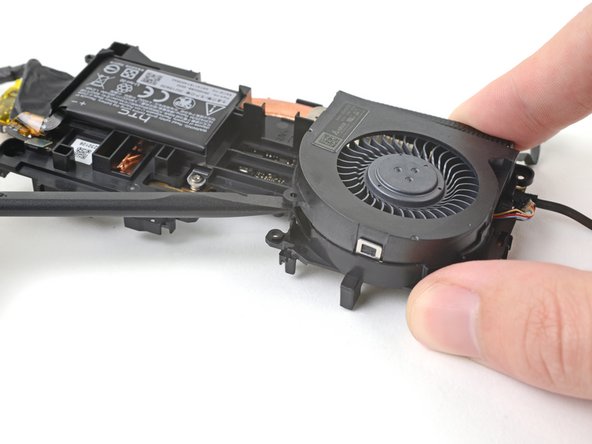 HTC Vive XR Elite Fan Replacement: crwdns2935265:0106crwdnd2935265:03crwdnd2935265:03crwdne2935265:0