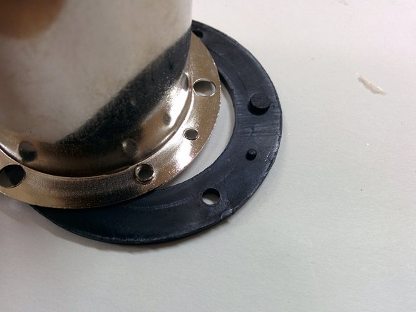 Heat Gun Disassembly, Detail assembly: crwdns2935265:06crwdnd2935265:02crwdnd2935265:03crwdne2935265:0