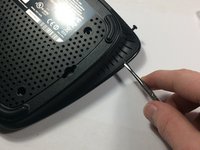 Linksys WRT54G2 V1 Teardown