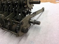 Monroe KA Teardown