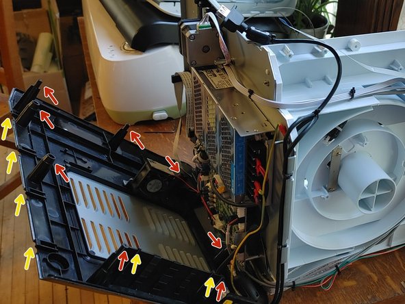 FlashForge Adventurer 3 Case Teardown