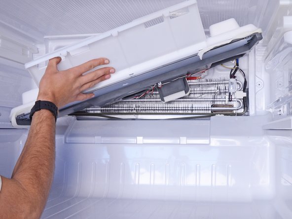 Samsung Refrigerator Evaporator Fan (Freezer Compartment) Replacement: crwdns2935265:07crwdnd2935265:03crwdnd2935265:03crwdne2935265:0